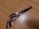 Remington model 1863 New ARmy 44. all numbers match - 1 of 19
