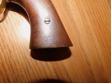 Remington model 1863 New ARmy 44. all numbers match - 4 of 19