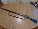 Harpers Ferry flintlock rifle model 1816 . marked 1829 - 2 of 20