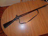 Harpers Ferry flintlock rifle model 1816 . marked 1829 - 1 of 20