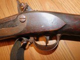 Harpers Ferry flintlock rifle model 1816 . marked 1829 - 6 of 20