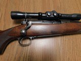 Winchester mod 70 pre64 1951 257 Roberts Weaver KV scope Griffin howe 1932 mounts. - 8 of 20