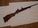 Rare Savage model 110 WLE in Cal 250-3000. only 1000 made. - 1 of 20