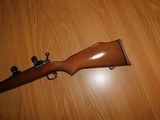 Rare Savage model 110 WLE in Cal 250-3000. only 1000 made. - 8 of 20