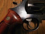 New old stock Smith & Wesson model 57 Target model 41 mag pinned & recessed target grips. 1977 - 6 of 20