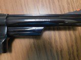 New old stock Smith & Wesson model 57 Target model 41 mag pinned & recessed target grips. 1977 - 4 of 20