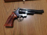 New old stock Smith & Wesson model 57 Target model 41 mag pinned & recessed target grips. 1977 - 3 of 20