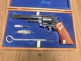 New old stock Smith & Wesson model 57 Target model 41 mag pinned & recessed target grips. 1977 - 1 of 20