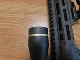 Blackwater Ironhorse AR15 224 Valyrie Leopold Vari scope 7 mags. 150 rounds. - 8 of 11
