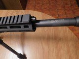 Blackwater Ironhorse AR15 224 Valyrie Leopold Vari scope 7 mags. 150 rounds. - 4 of 11