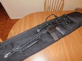 Blackwater Ironhorse AR15 224 Valyrie Leopold Vari scope 7 mags. 150 rounds. - 11 of 11