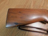 Winchester mod. 52 Pre A. 1932 slow lock 28" beautiful blue bull barrel. - 9 of 19