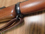 Winchester mod. 52 Pre A. 1932 slow lock 28" beautiful blue bull barrel. - 14 of 19