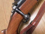 Winchester mod. 52 Pre A. 1932 slow lock 28" beautiful blue bull barrel. - 10 of 19
