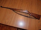 Winchester mod. 52 Pre A. 1932 slow lock 28" beautiful blue bull barrel. - 2 of 19