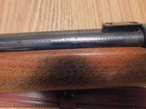 Winchester mod. 52 Pre A. 1932 slow lock 28" beautiful blue bull barrel. - 8 of 19