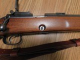 Winchester mod. 52 Pre A. 1932 slow lock 28" beautiful blue bull barrel. - 11 of 19