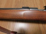 Winchester mod. 52 Pre A. 1932 slow lock 28" beautiful blue bull barrel. - 5 of 19