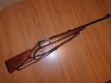 Winchester mod. 52 Pre A. 1932 slow lock 28" beautiful blue bull barrel. - 1 of 19