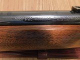 Winchester mod. 52 Pre A. 1932 slow lock 28" beautiful blue bull barrel. - 7 of 19