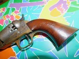 Civil War Manhattan fire arms 36 Navy percussion revolver. - 6 of 20