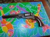 Civil War Manhattan fire arms 36 Navy percussion revolver.