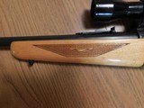 Savage 99E Buckskin Blonde 308 Win. 1969. Bushnell Banner 3x8 scope 98% - 6 of 20