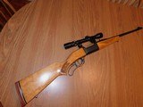 Savage 99E Buckskin Blonde 308 Win. 1969. Bushnell Banner 3x8 scope 98% - 1 of 20