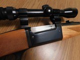 Savage 99E Buckskin Blonde 308 Win. 1969. Bushnell Banner 3x8 scope 98% - 9 of 20