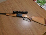 Savage 99E Buckskin Blonde 308 Win. 1969. Bushnell Banner 3x8 scope 98% - 3 of 20