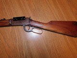 Winchester model 1894 Trapper 30 30 sold as Ted Williams Sears - 3 of 20