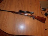 Winchester Model 70 pre 64 model 257 Roberts. Made 1948 - 2 of 20