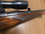 Winchester Model 70 pre 64 model 257 Roberts. Made 1948 - 16 of 20