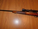 Winchester Model 70 pre 64 model 257 Roberts. Made 1948 - 8 of 20