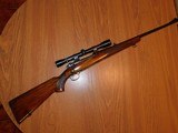 Winchester Model 70 pre 64 model 257 Roberts. Made 1948 - 1 of 20