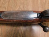 Winchester Model 70 pre 64 model 257 Roberts. Made 1948 - 17 of 20