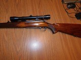 Winchester Model 70 pre 64 model 257 Roberts. Made 1948 - 7 of 20