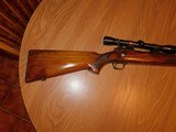 Winchester Model 70 pre 64 model 257 Roberts. Made 1948 - 3 of 20