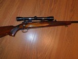 Winchester Model 70 pre 64 model 257 Roberts. Made 1948 - 4 of 20