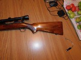 Winchester Model 70 pre 64 model 257 Roberts. Made 1948 - 6 of 20