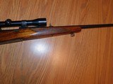 Winchester Model 70 pre 64 model 257 Roberts. Made 1948 - 5 of 20