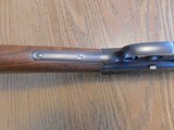Outstanding REmington model 8 in 35 Rem made 1931. all nos match all original 22