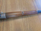 Outstanding REmington model 8 in 35 Rem made 1931. all nos match all original 22