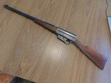 Outstanding REmington model 8 in 35 Rem made 1931. all nos match all original 22