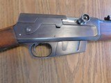 Outstanding REmington model 8 in 35 Rem made 1931. all nos match all original 22