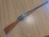 Outstanding REmington model 8 in 35 Rem made 1931. all nos match all original 22