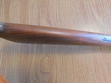 Outstanding REmington model 8 in 35 Rem made 1931. all nos match all original 22