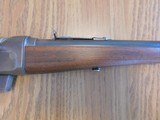 Outstanding REmington model 8 in 35 Rem made 1931. all nos match all original 22