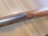 Outstanding REmington model 8 in 35 Rem made 1931. all nos match all original 22