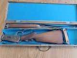 Winchester 1894 125 years old 1898 Special order Semi deluxe pistol grip checkered stock 26